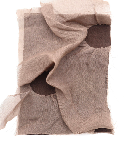 【25SS-211】ドットドッキング二重織ストレッチちりめん　/0.5ｙあたり = ～945円