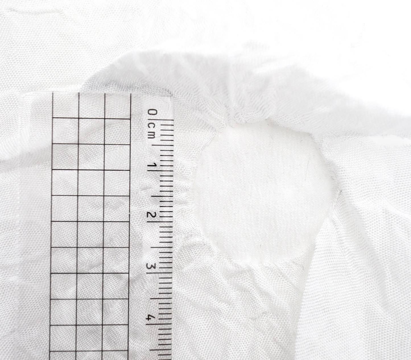 【25SS-211】ドットドッキング二重織ストレッチちりめん　/0.5ｙあたり = ～945円