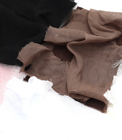 【25SS-211】ドットドッキング二重織ストレッチちりめん　/0.5ｙあたり = ～945円