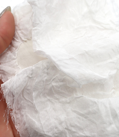 【25SS-211】ドットドッキング二重織ストレッチちりめん　/0.5ｙあたり = ～945円