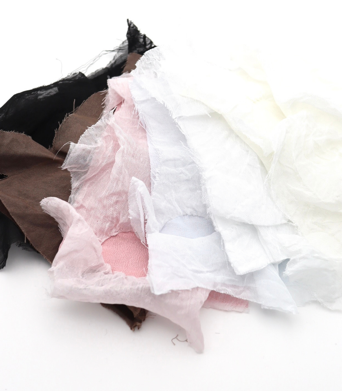 【25SS-211】ドットドッキング二重織ストレッチちりめん　/0.5ｙあたり = ～945円