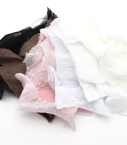 【25SS-211】ドットドッキング二重織ストレッチちりめん　/0.5ｙあたり = ～945円