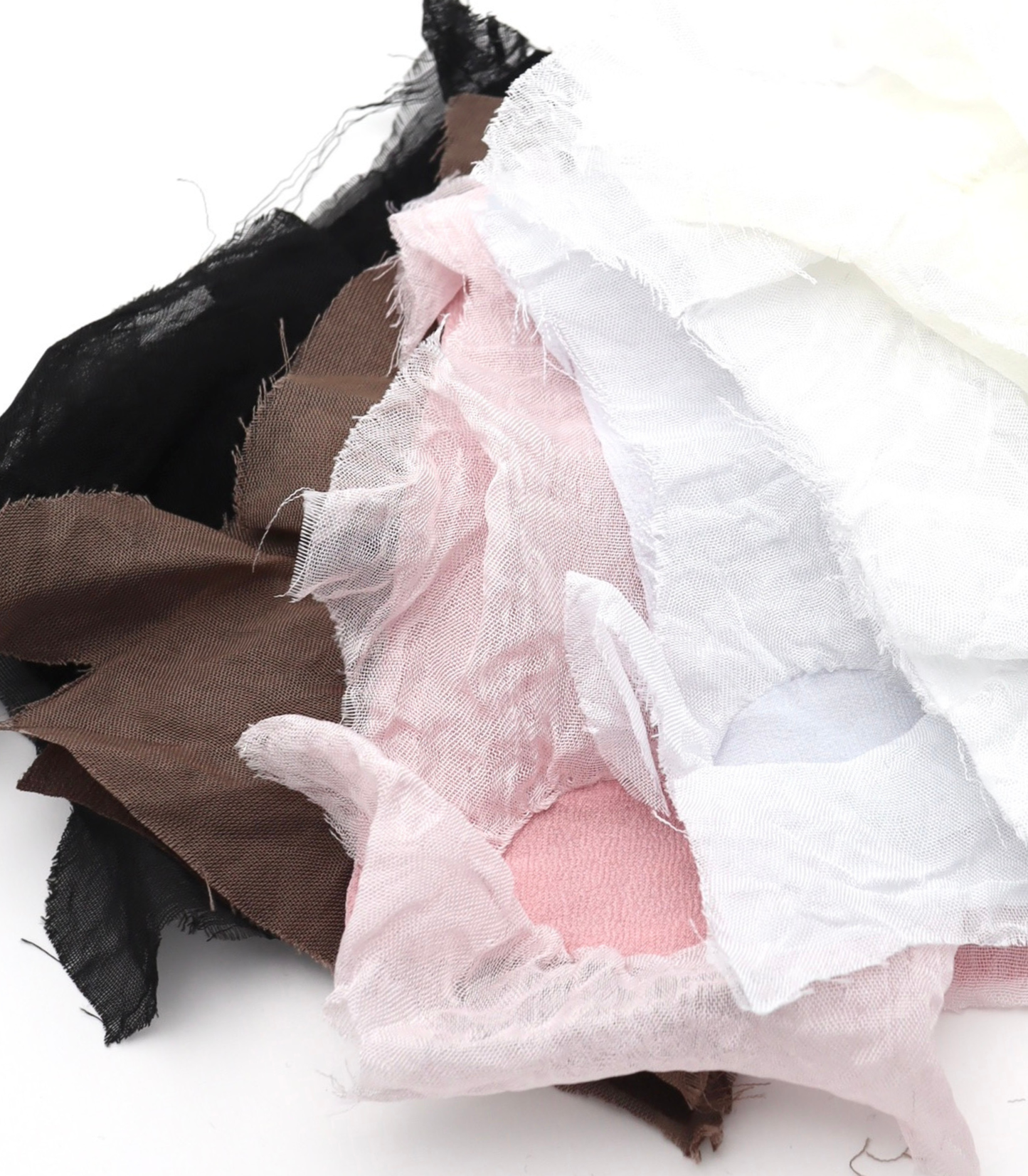 【25SS-211】ドットドッキング二重織ストレッチちりめん　/0.5ｙあたり = ～945円