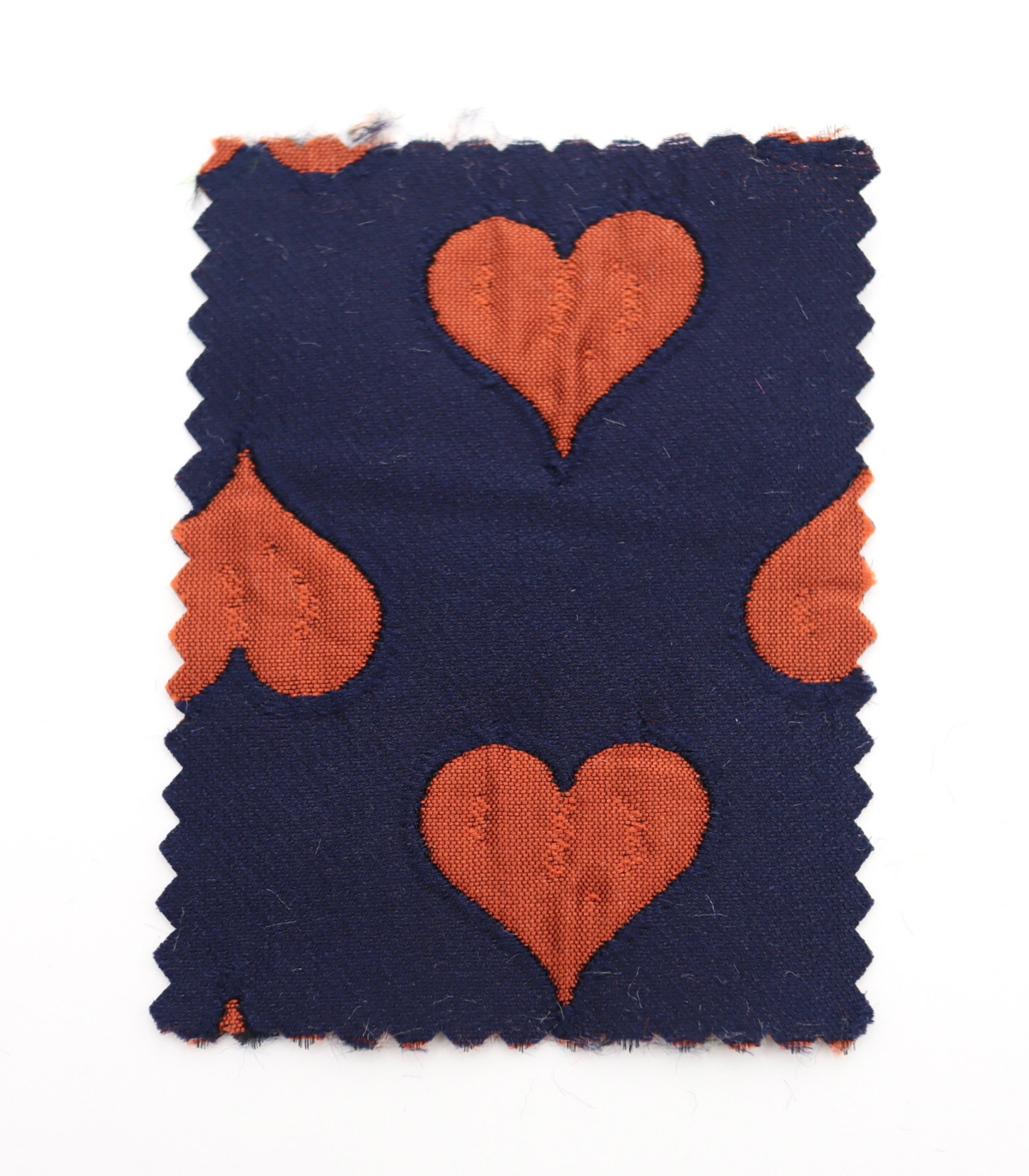 【25SS-040】ハートジャガードサテン　/0.5ｙあたり=～1025円