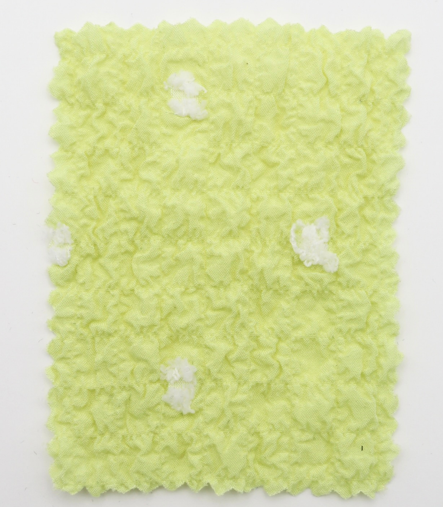 【25SS-205】カットドビードットジャガードシャーリングタフタ　/0.5ｙあたり = ～735円