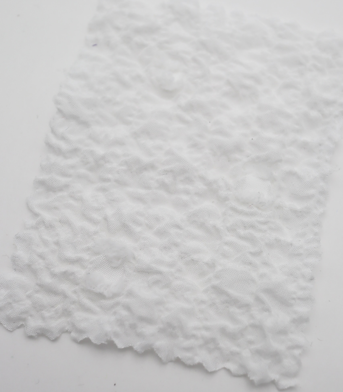 【25SS-205】カットドビードットジャガードシャーリングタフタ　/0.5ｙあたり = ～735円