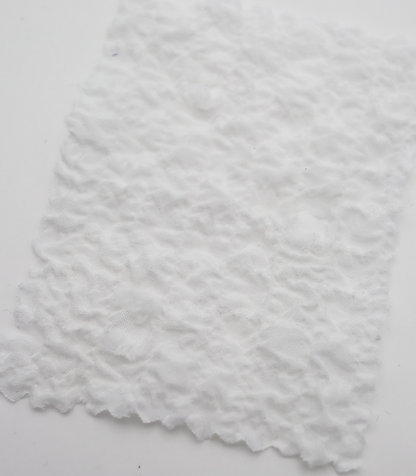 【25SS-205】カットドビードットジャガードシャーリングタフタ　/0.5ｙあたり = ～735円