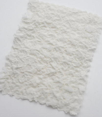 【25SS-205】カットドビードットジャガードシャーリングタフタ　/0.5ｙあたり = ～735円