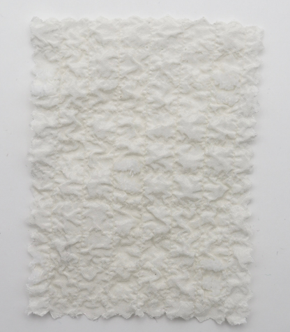 【25SS-205】カットドビードットジャガードシャーリングタフタ　/0.5ｙあたり = ～735円