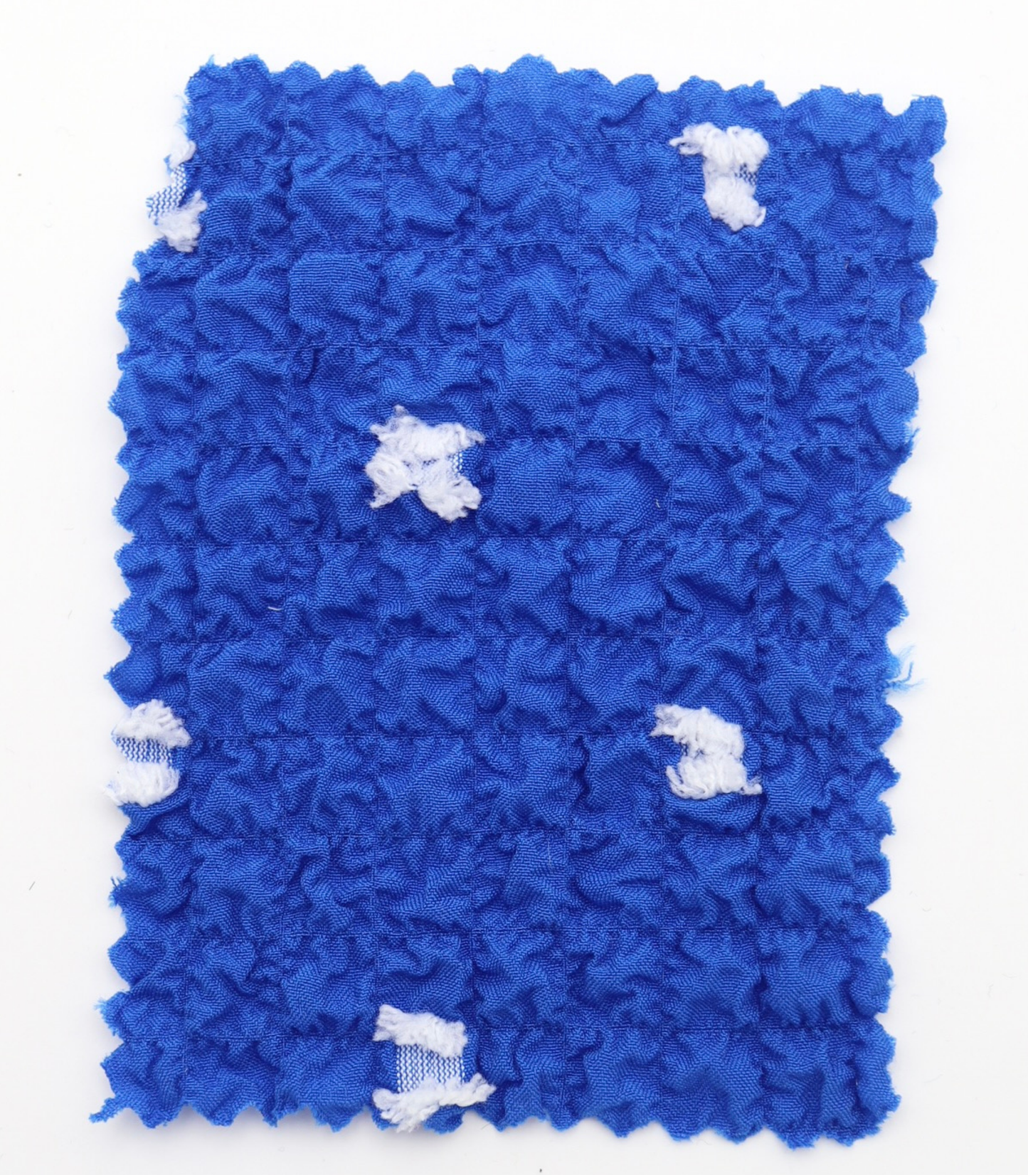 【25SS-205】カットドビードットジャガードシャーリングタフタ　/0.5ｙあたり = ～735円