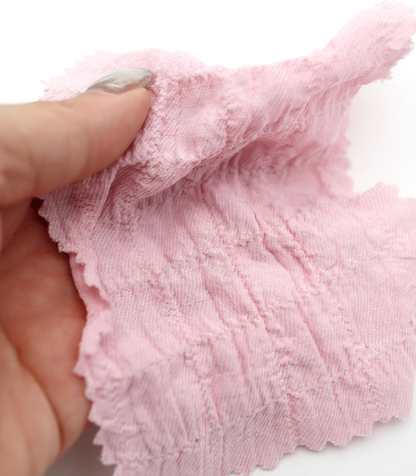 【25SS-207】格子シャーリング風スラブツイル　/0.5ｙあたり = ～ 765円