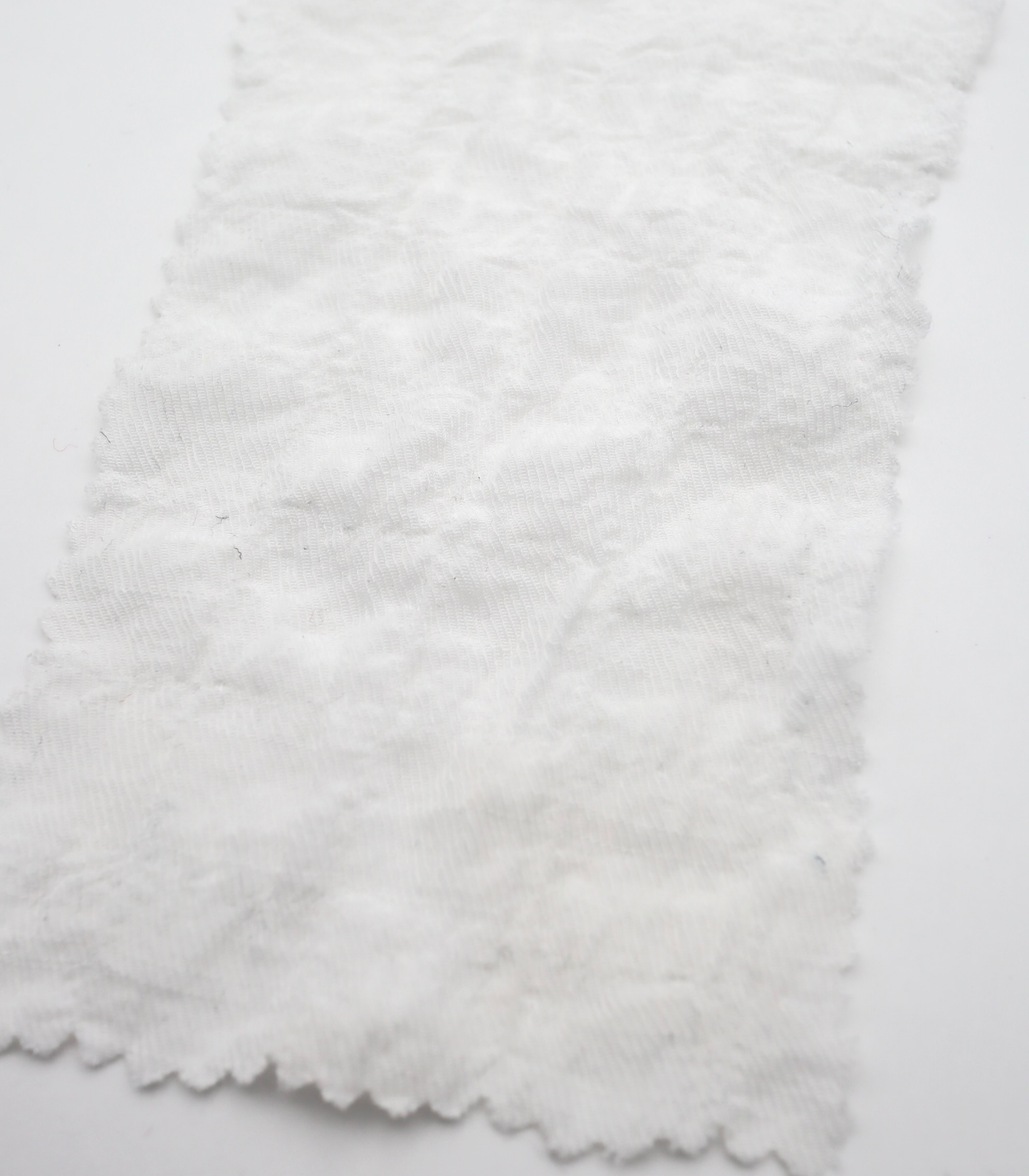 【25SS-207】格子シャーリング風スラブツイル　/0.5ｙあたり = ～ 765円