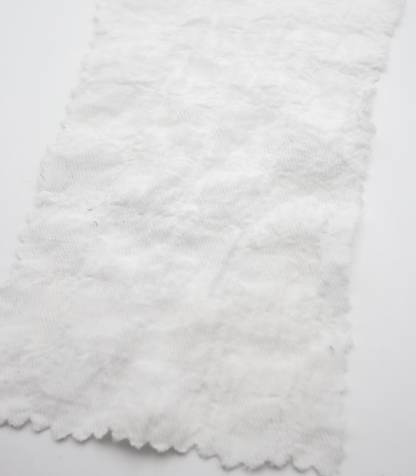 【25SS-207】格子シャーリング風スラブツイル　/0.5ｙあたり = ～ 765円