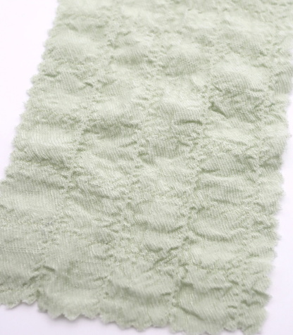 【25SS-207】格子シャーリング風スラブツイル　/0.5ｙあたり = ～ 765円