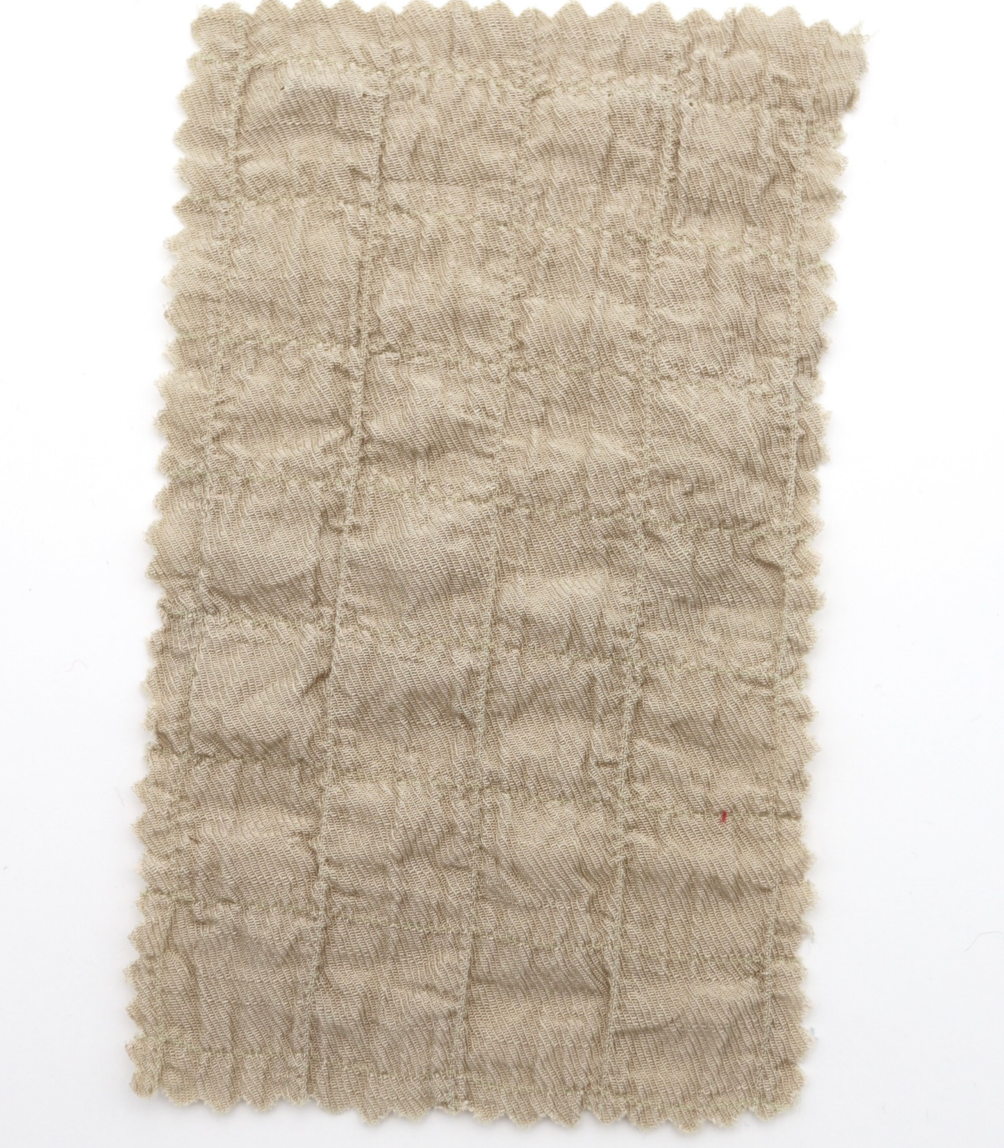 【25SS-207】格子シャーリング風スラブツイル　/0.5ｙあたり = ～ 765円