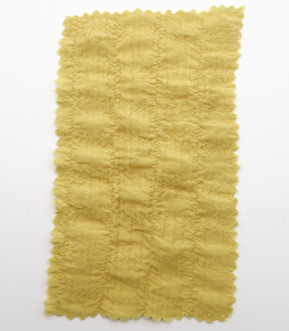 【25SS-207】格子シャーリング風スラブツイル　/0.5ｙあたり = ～ 765円