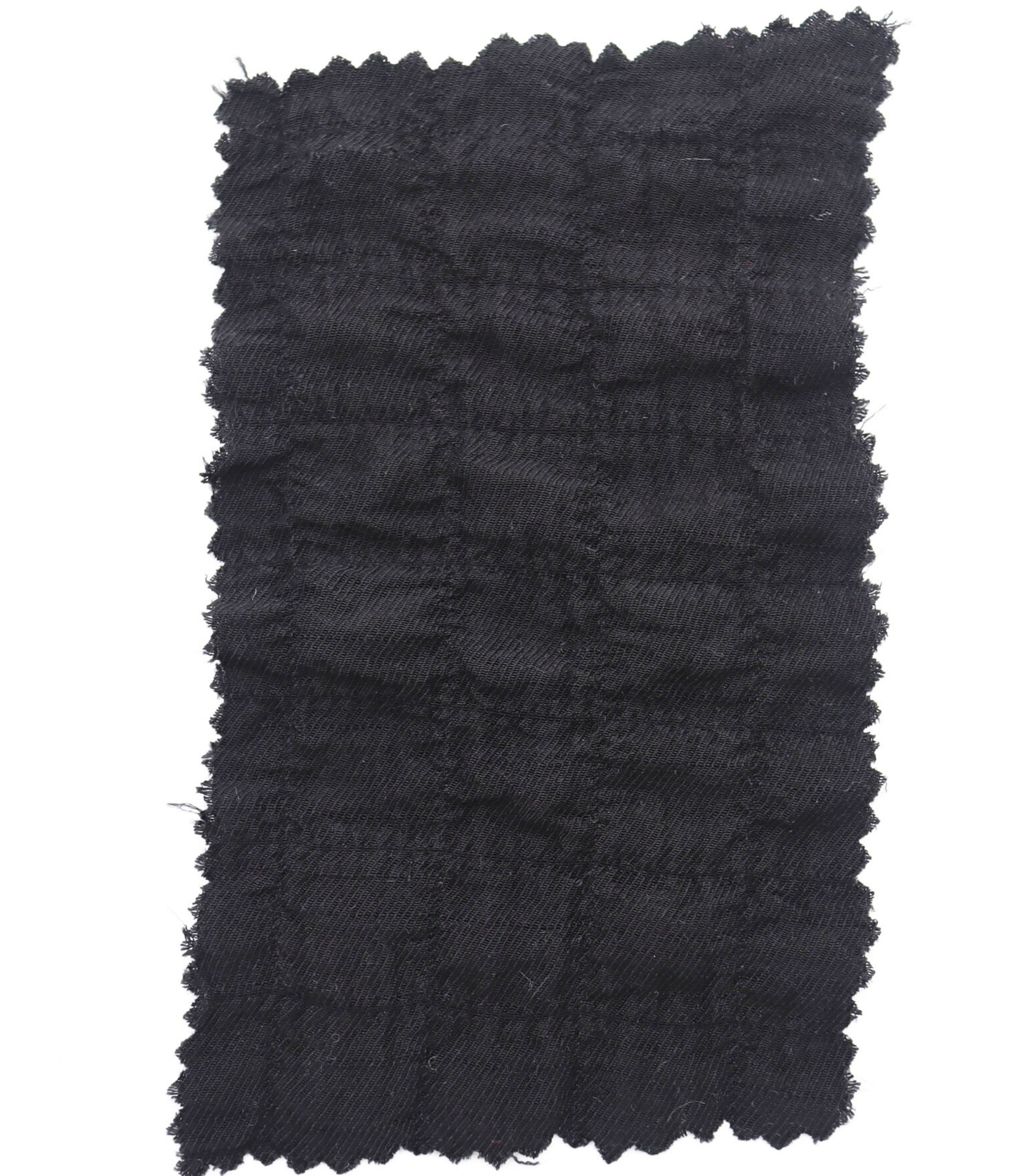 【25SS-207】格子シャーリング風スラブツイル　/0.5ｙあたり = ～ 765円