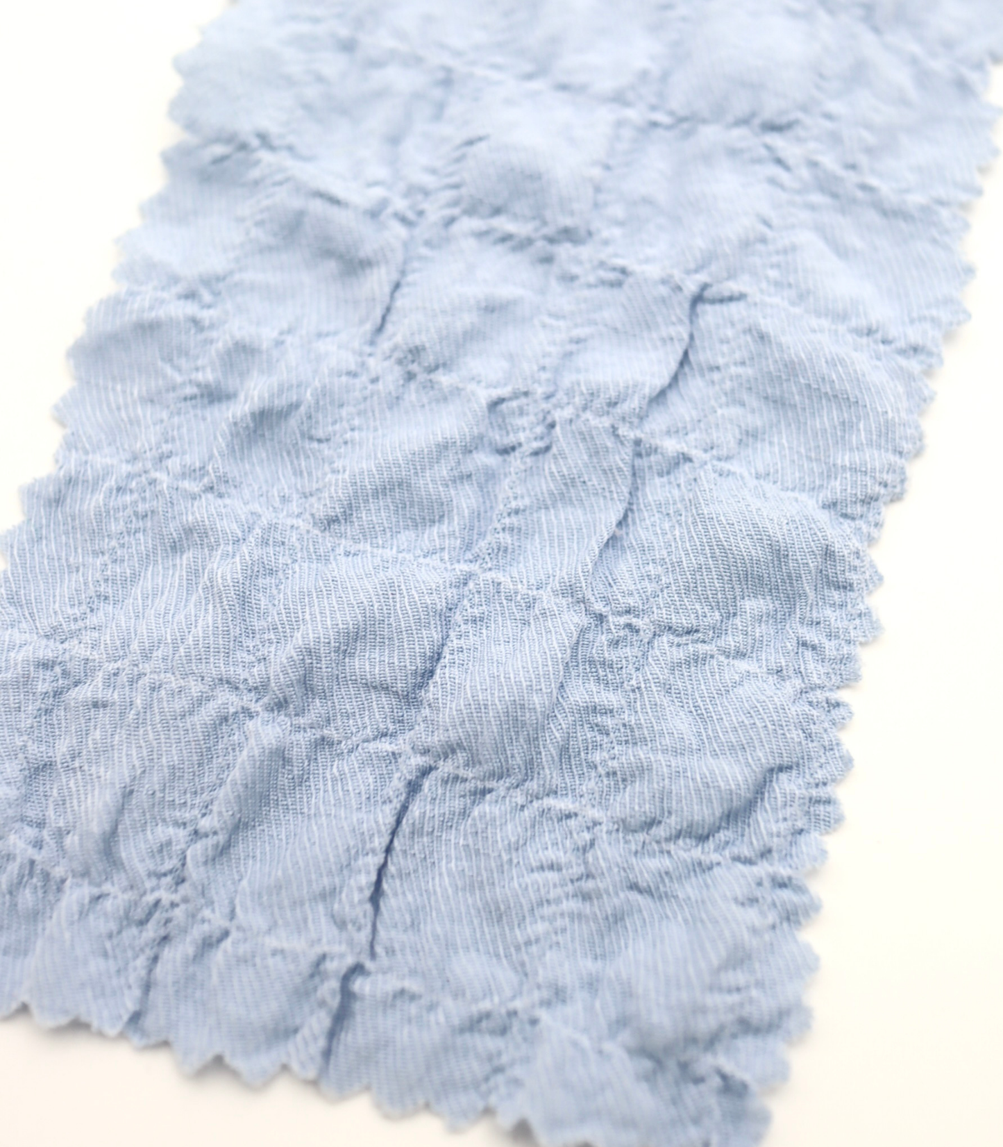 【25SS-207】格子シャーリング風スラブツイル　/0.5ｙあたり = ～ 765円