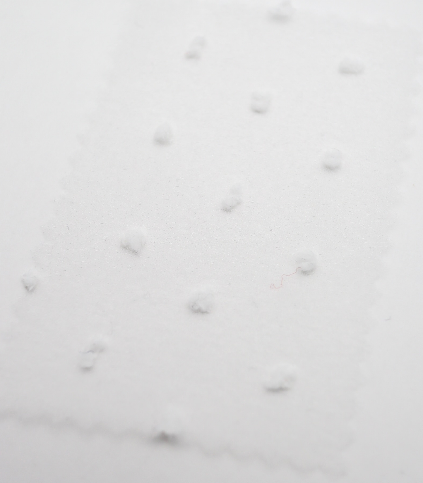 【25SS-374】もこもこカットドビードットキラキラしぼオーガンジー　/0.5ｙあたり = ～715円