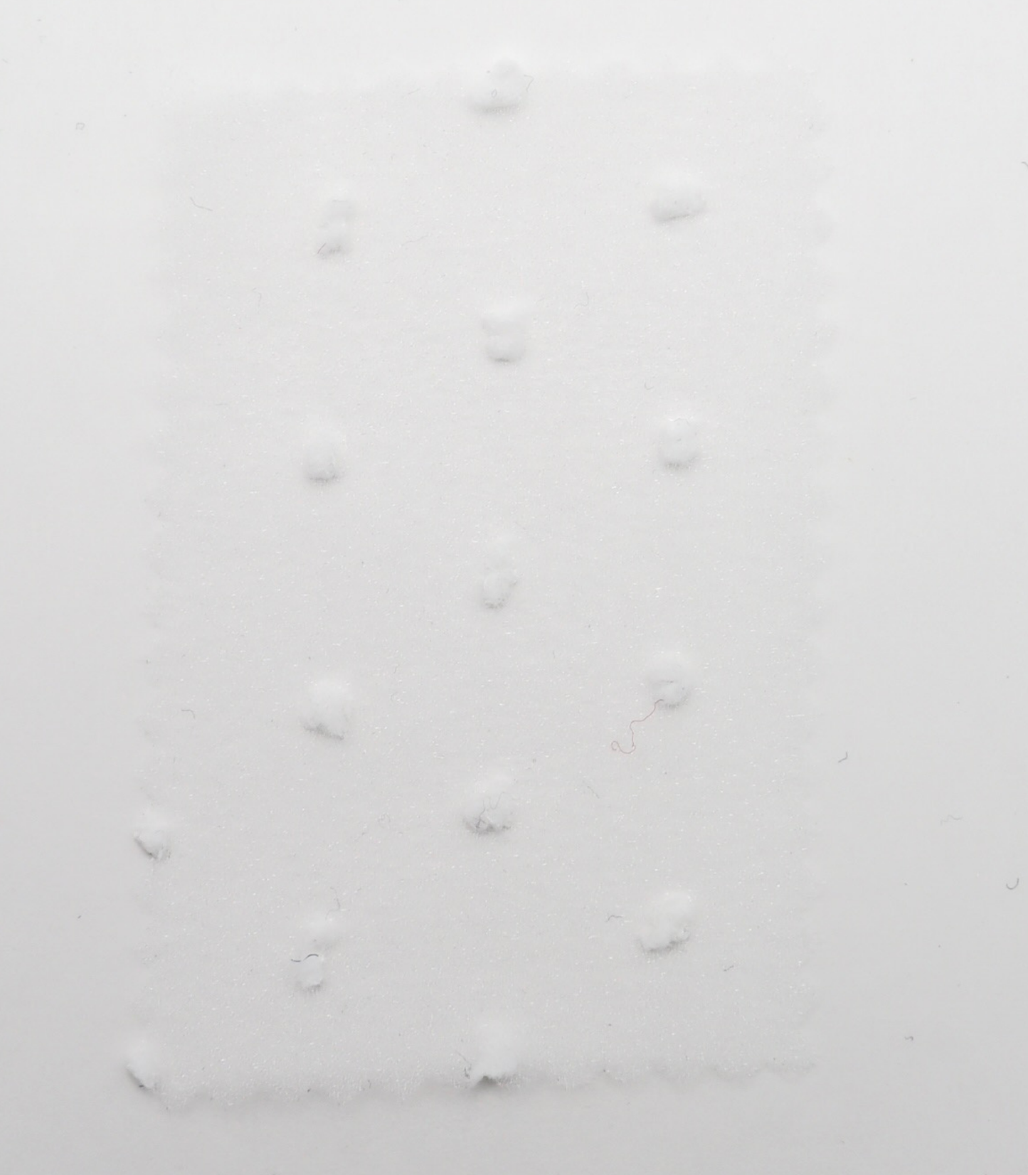 【25SS-374】もこもこカットドビードットキラキラしぼオーガンジー　/0.5ｙあたり = ～715円