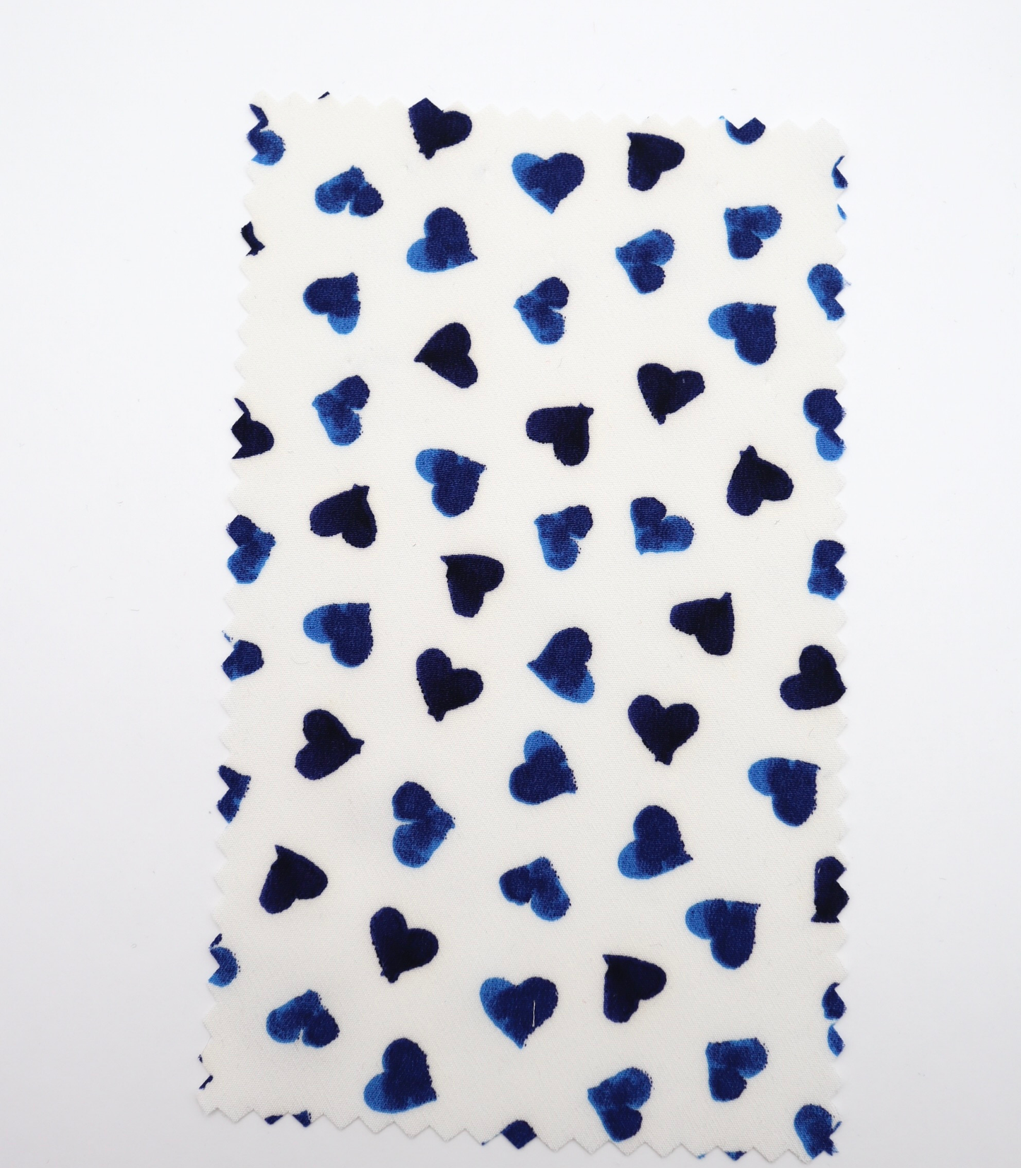 【25SS-052】ハートプリントデシン　/0.5ｙあたり=～745円