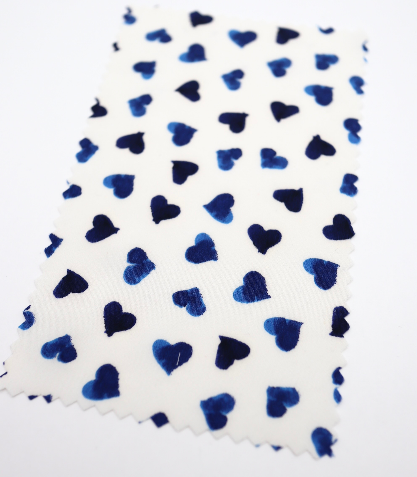 【25SS-052】ハートプリントデシン　/0.5ｙあたり=～745円