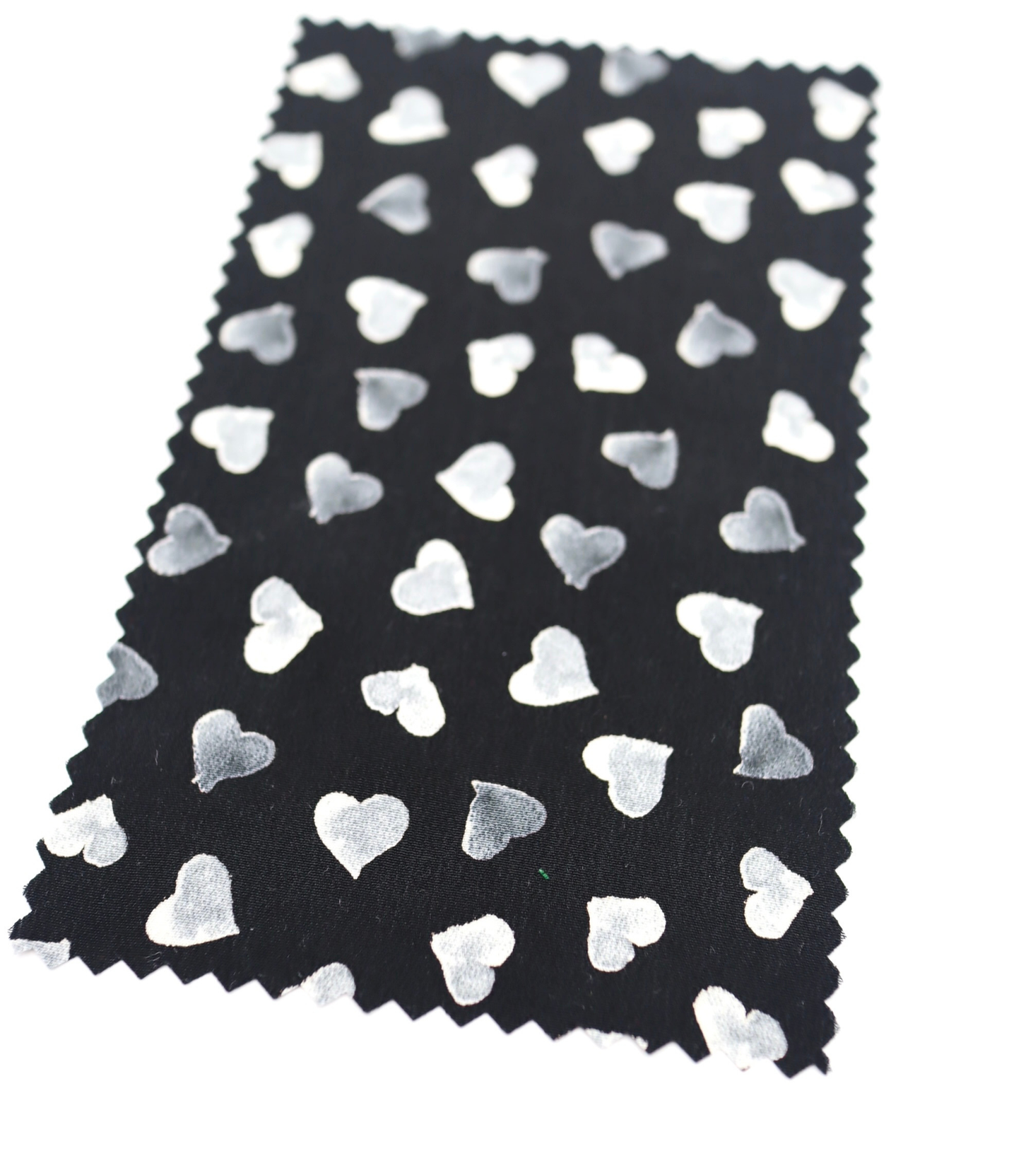 【25SS-052】ハートプリントデシン　/0.5ｙあたり=～745円