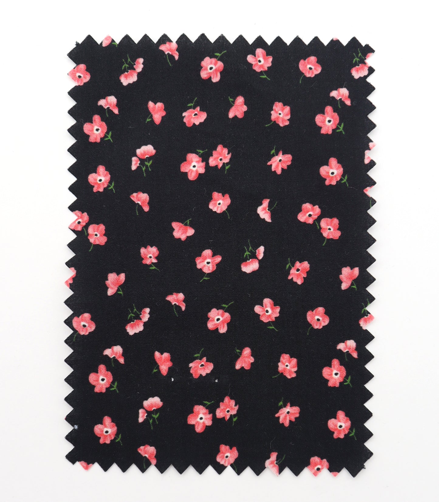 【25SS-232】小花柄プリント綿ローン　/0.5ｙあたり = ～715円