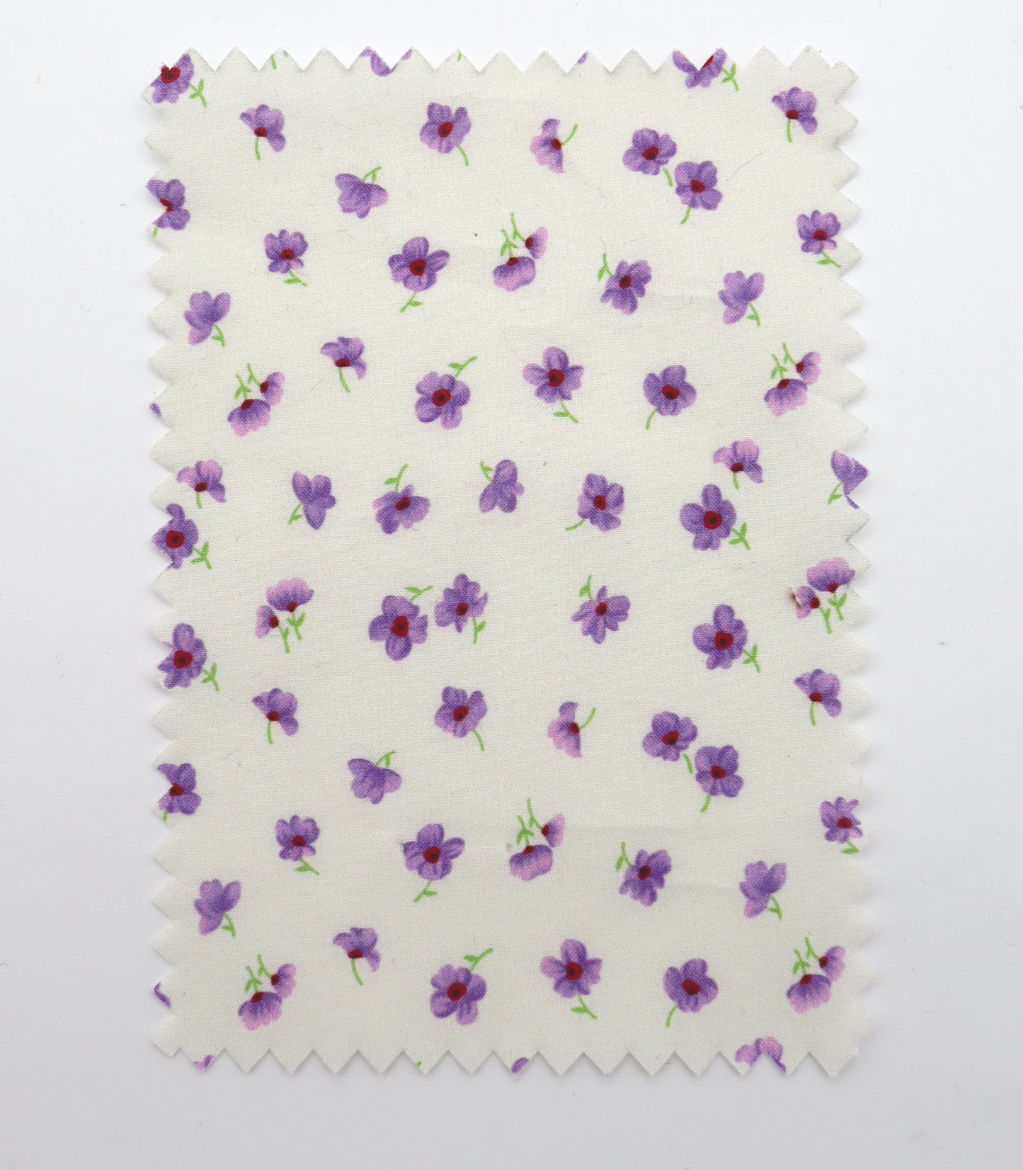 【25SS-232】小花柄プリント綿ローン　/0.5ｙあたり = ～715円