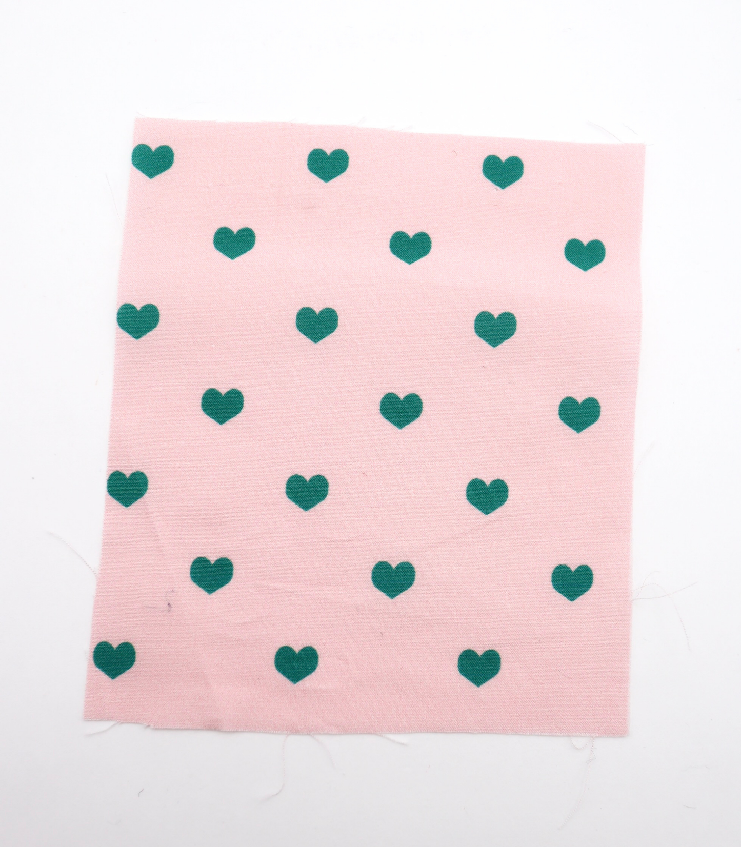 【25SS-049】プチハートプリント綿ローン　/0.5ｙあたり=～725円