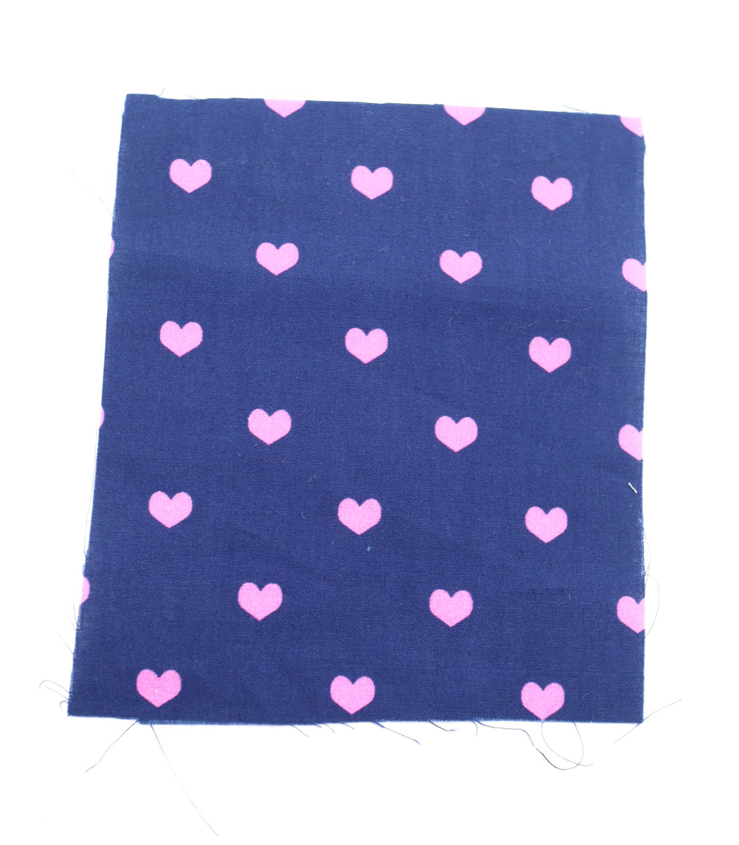 【25SS-049】プチハートプリント綿ローン　/0.5ｙあたり=～725円