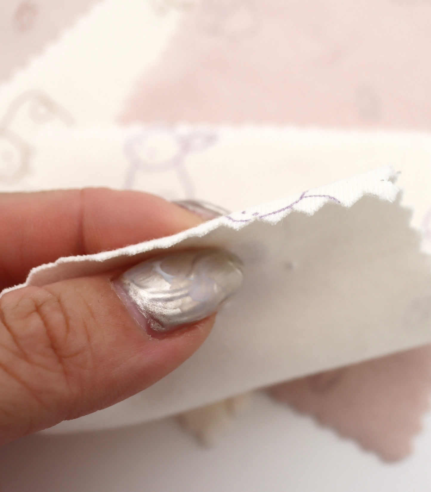 【25SS-204】うさちゃん×にんじんプリントフライス　/0.5ｙあたり = ～920円