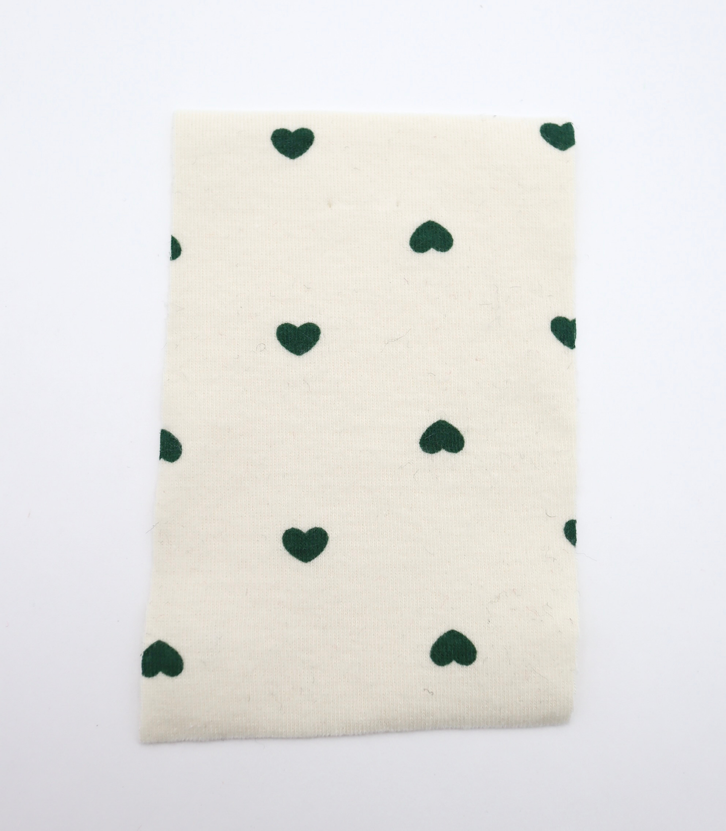 【25SS-056】プチハートプリントフライス　/0.5ｙあたり=～1270円