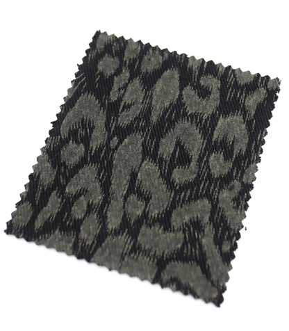【25SS-221】ヒョウ柄プリントツイル　/0.5ｙあたり=～1170円