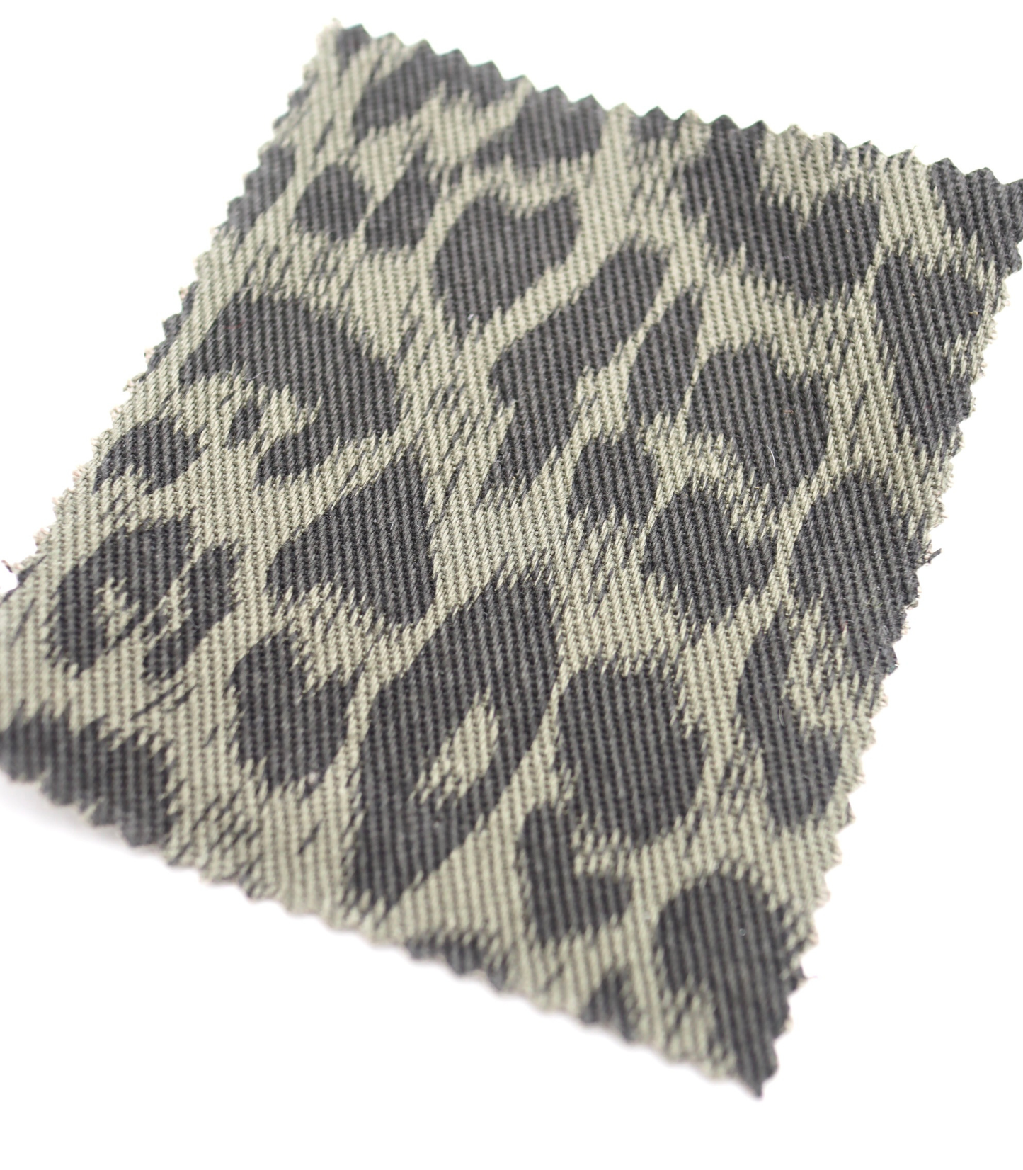 【25SS-221】ヒョウ柄プリントツイル　/0.5ｙあたり=～1170円