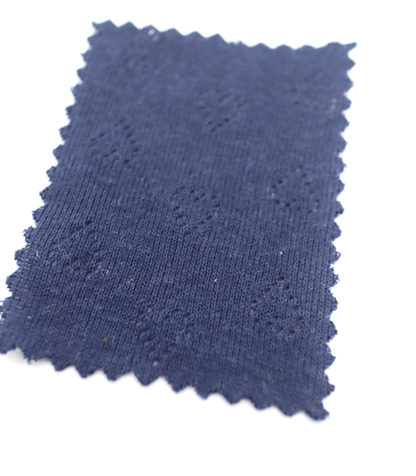 【25SS-032】ハート柄針抜きフライス　/0.5ｙあたり=～655円