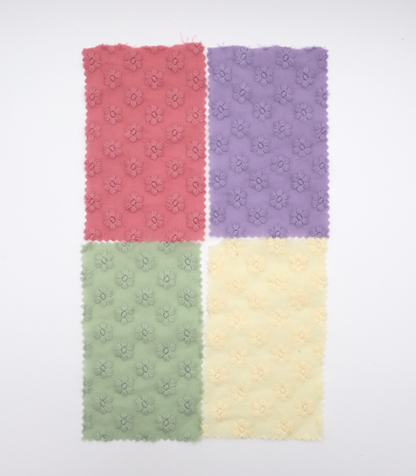 【25SS-454】花柄刺繍綿ローン　/0.5ｙあたり=～1300円