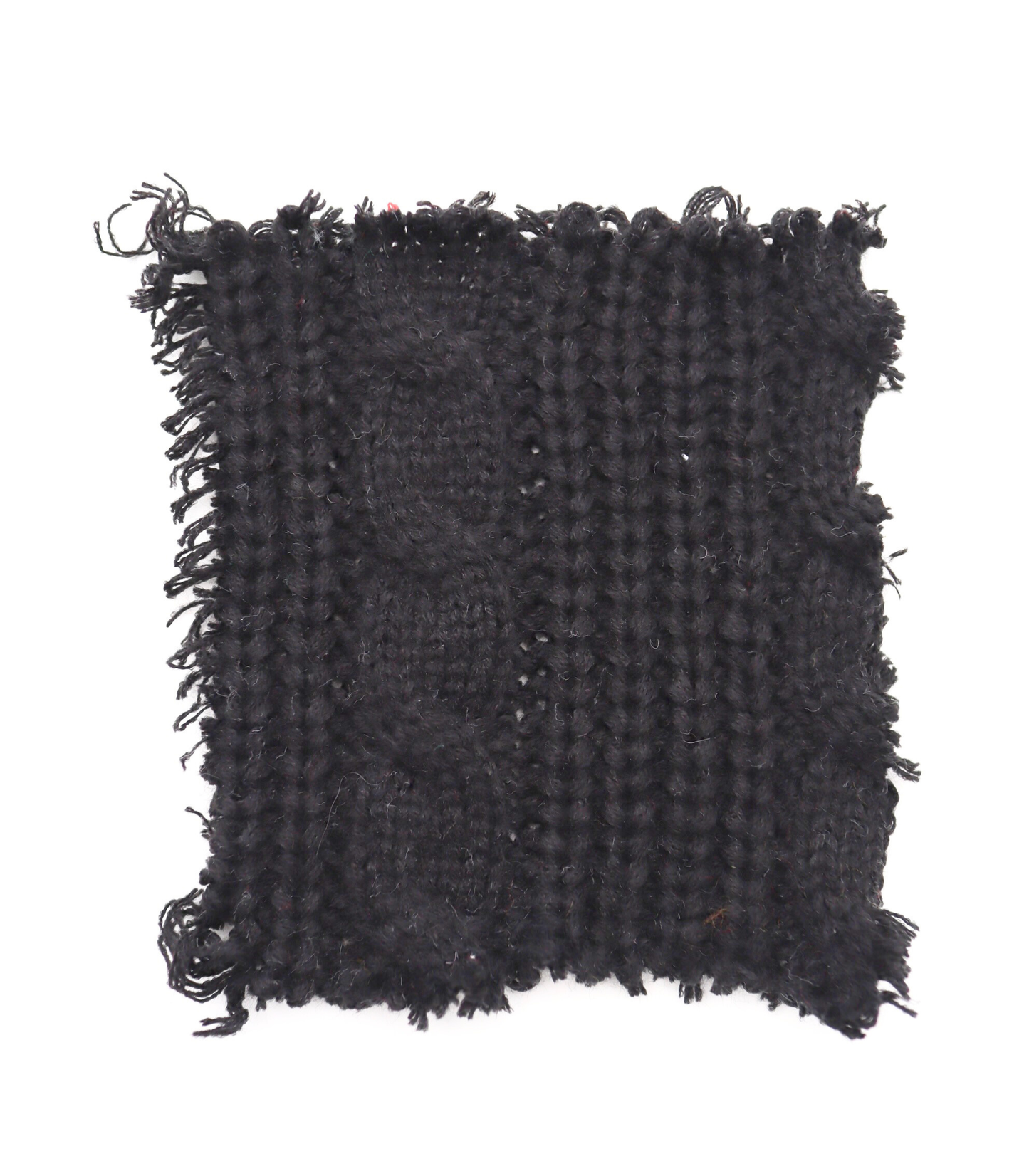 【25SS-103】ケーブルミドルゲージニット　/0.5ｙあたり=～1790円