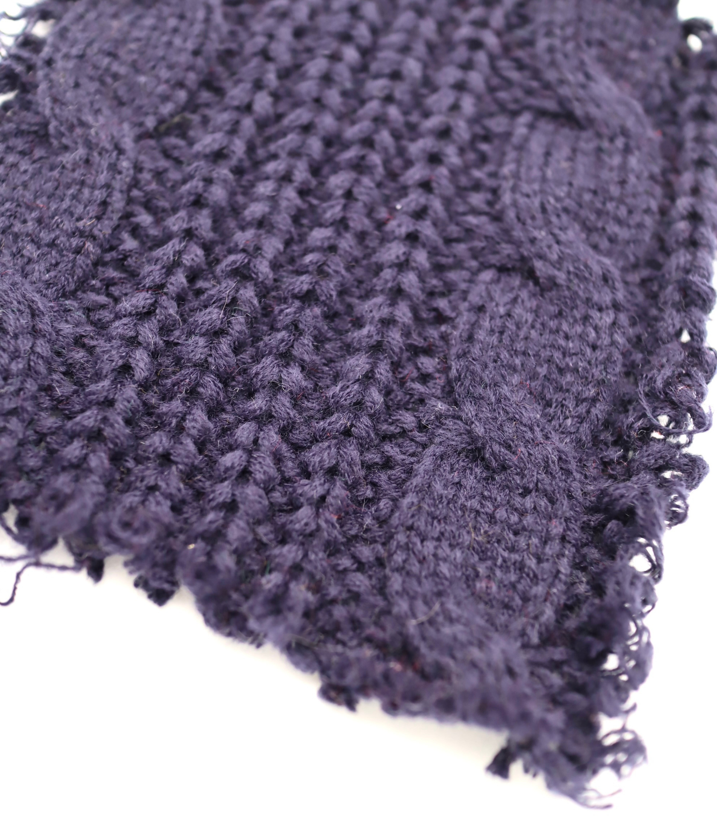 【25SS-103】ケーブルミドルゲージニット　/0.5ｙあたり=～1790円