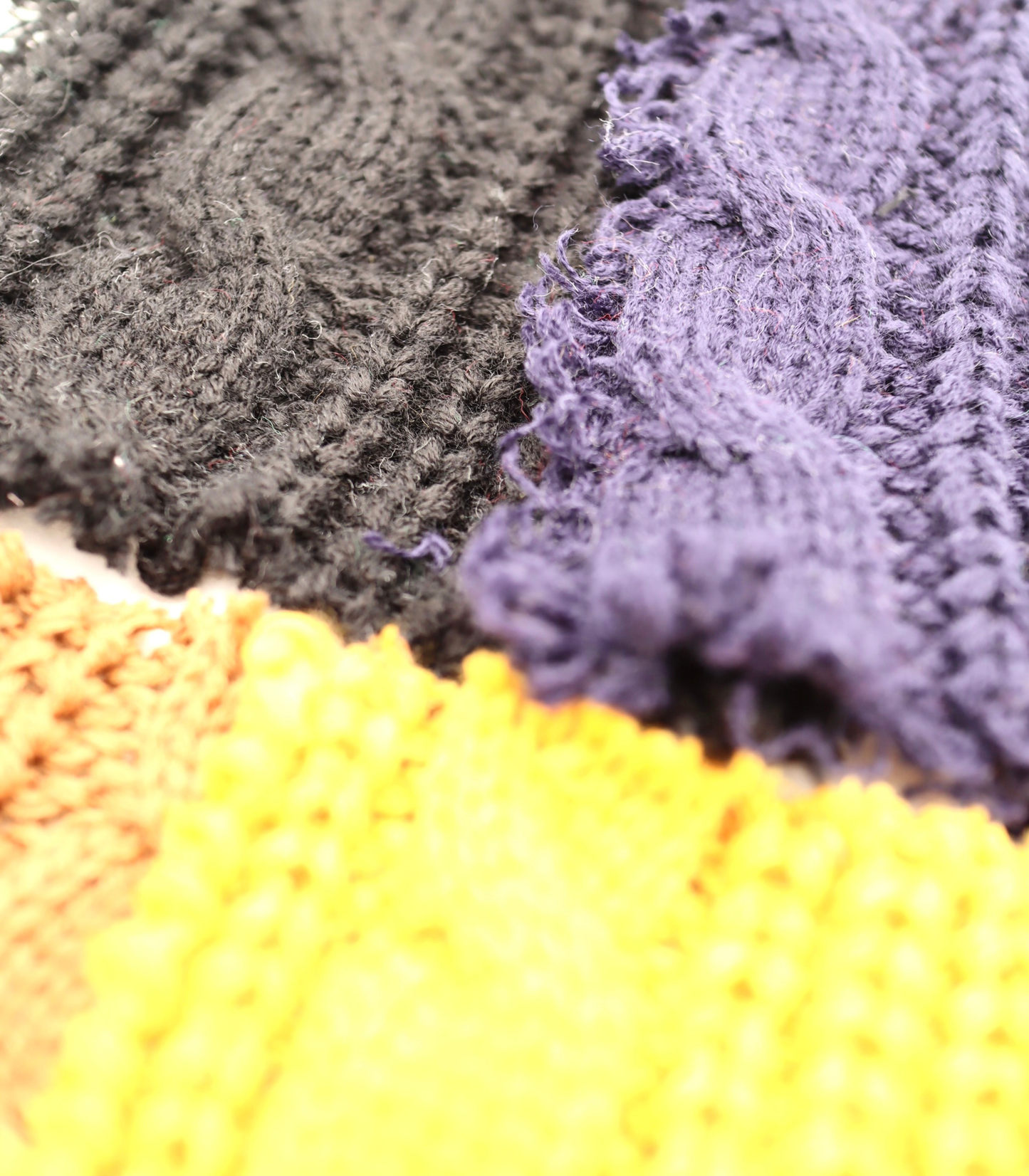 【25SS-103】ケーブルミドルゲージニット　/0.5ｙあたり=～1790円