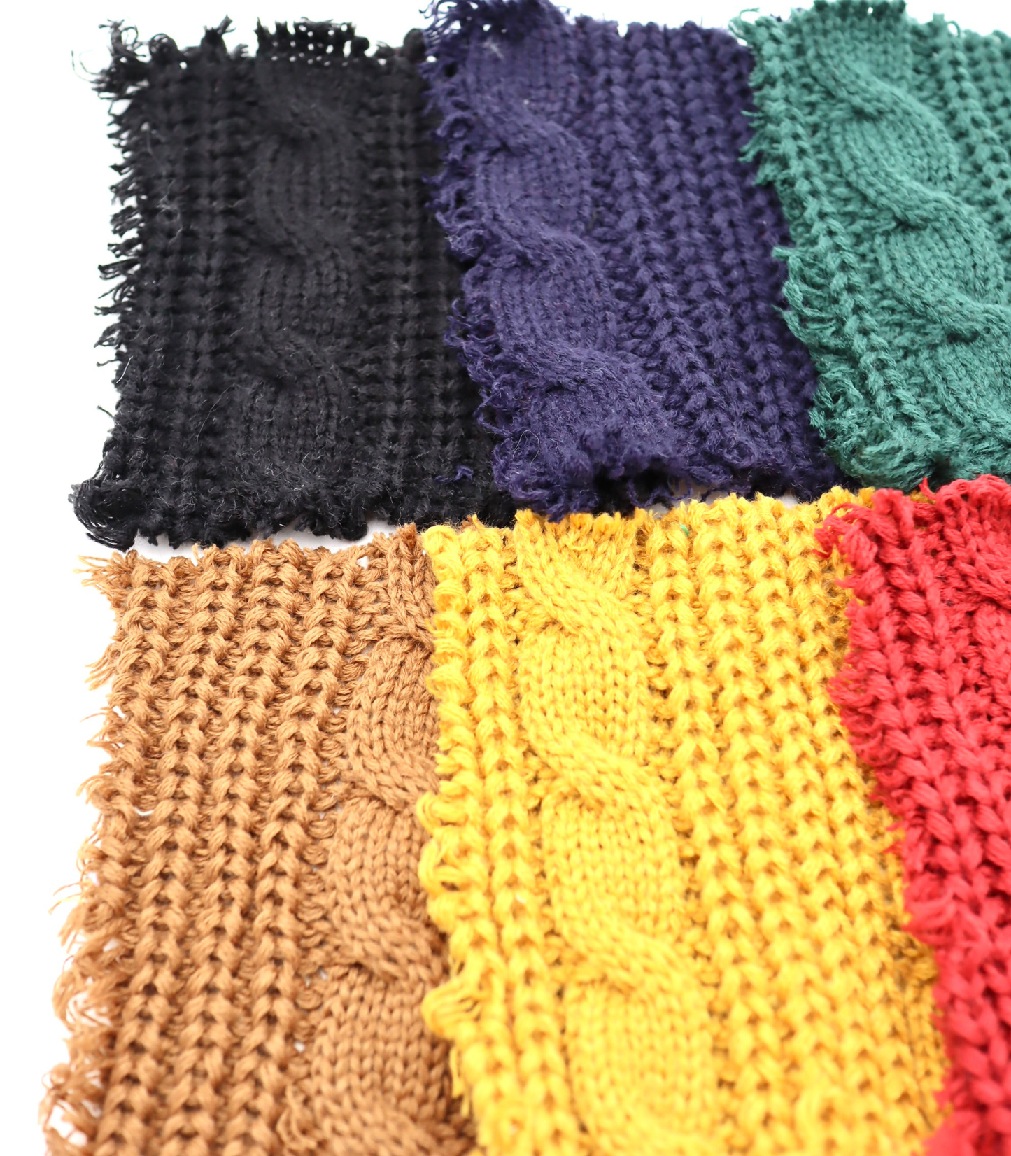 【25SS-103】ケーブルミドルゲージニット　/0.5ｙあたり=～1790円