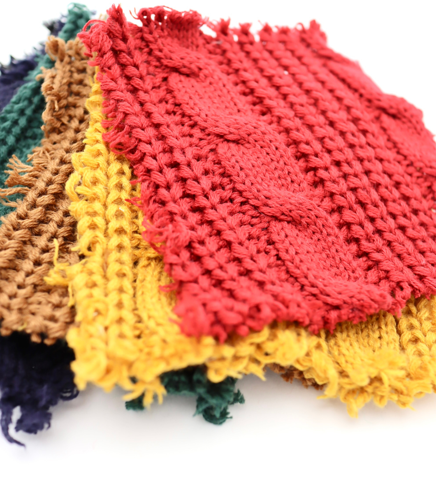 【25SS-103】ケーブルミドルゲージニット　/0.5ｙあたり=～1790円