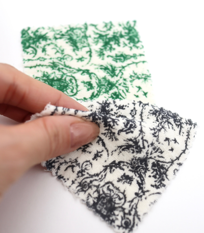 【25SS-287】草木柄プリントトリプルガーゼ　/0.5ｙあたり=～1025円