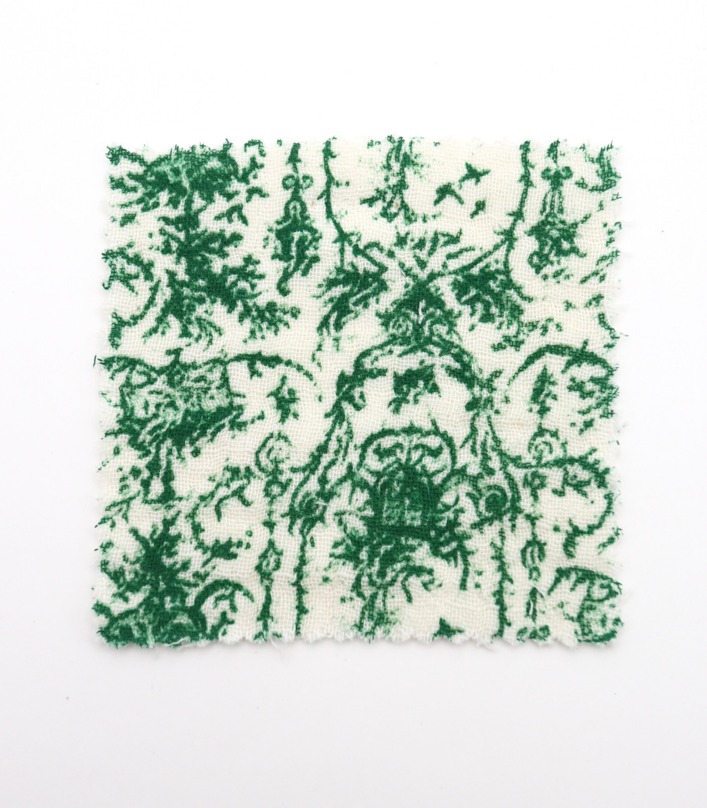 【25SS-287】草木柄プリントトリプルガーゼ　/0.5ｙあたり=～1025円