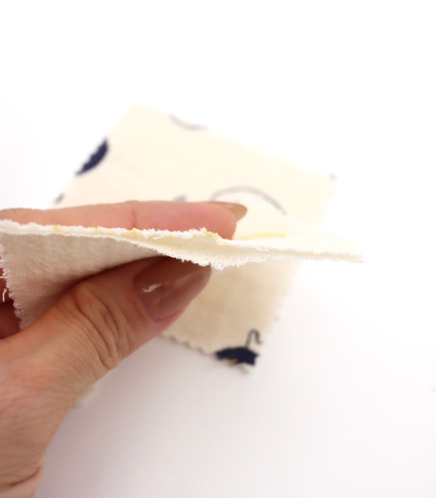 【25SS-274】ライオンプリントダブルガーゼ　/0.5ｙあたり=～965円