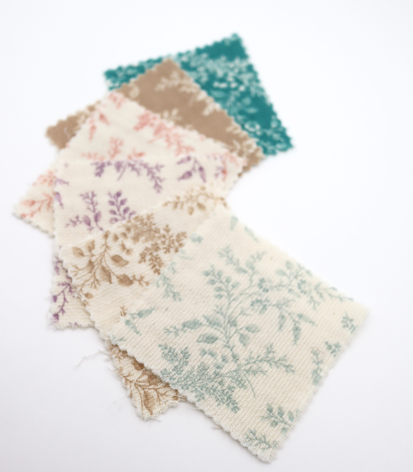 【25SS-271】草木柄プリントダブルガーゼ　/0.5ｙあたり=～965円