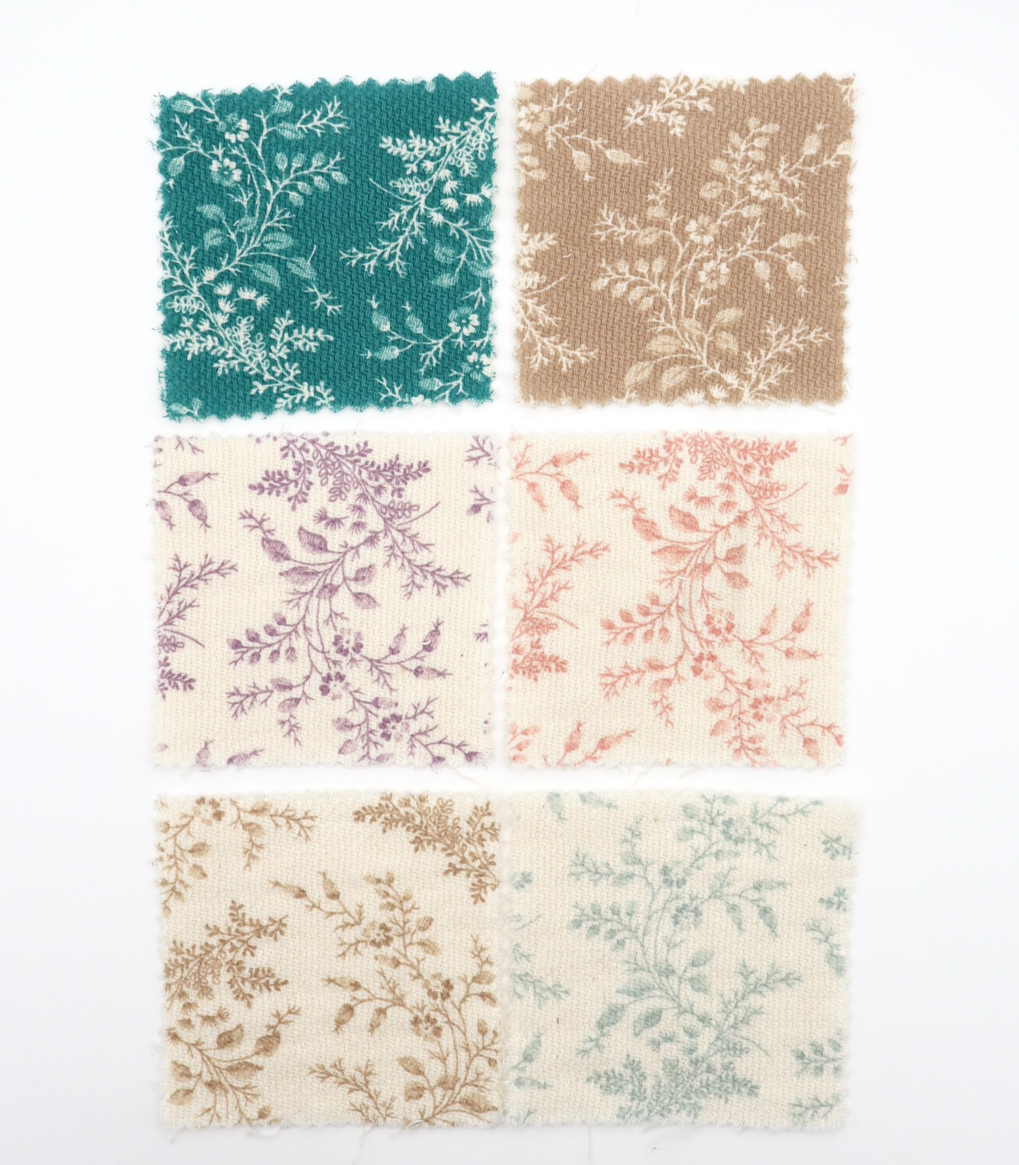 【25SS-271】草木柄プリントダブルガーゼ　/0.5ｙあたり=～965円