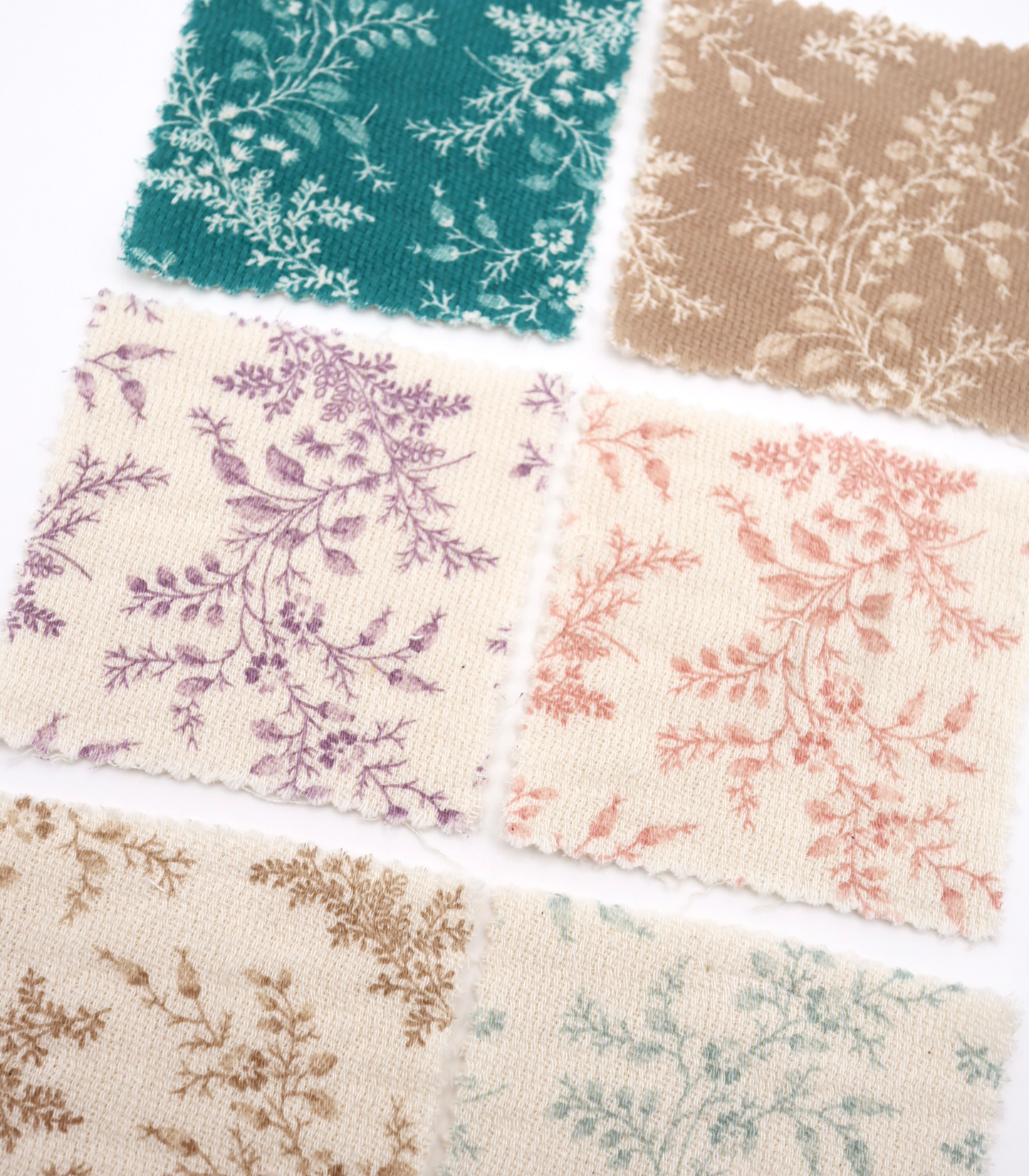 【25SS-271】草木柄プリントダブルガーゼ　/0.5ｙあたり=～965円