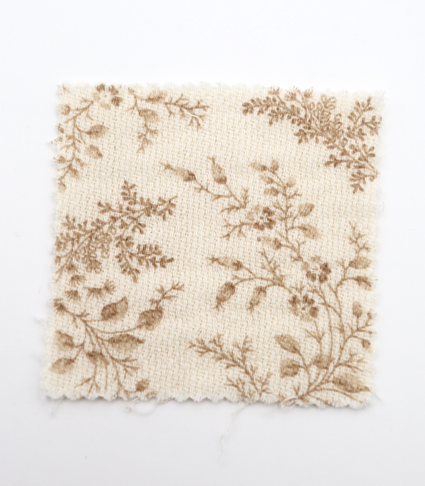 【25SS-271】草木柄プリントダブルガーゼ　/0.5ｙあたり=～965円