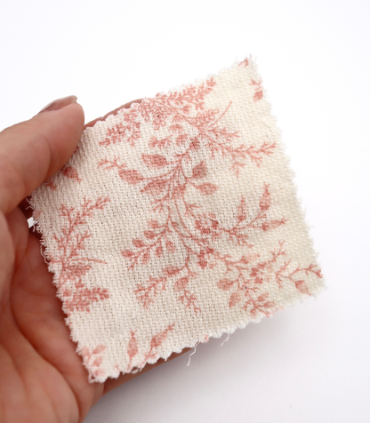 【25SS-271】草木柄プリントダブルガーゼ　/0.5ｙあたり=～965円